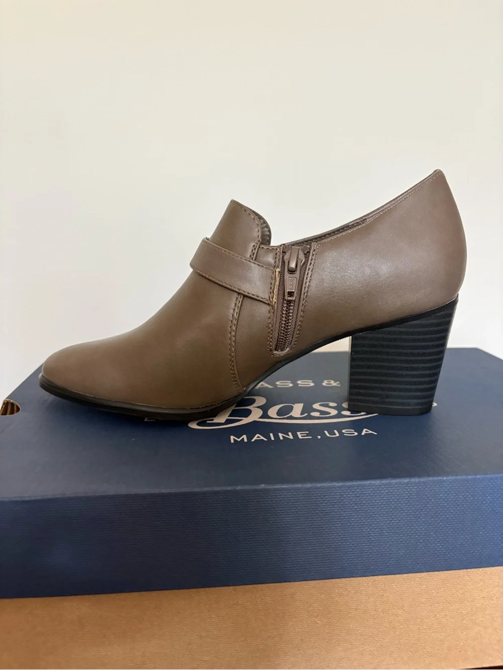 G.H. Bass & Co. *never worn